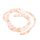 facettierte Glasperlen im Pastell Farbmix 4mm 1 Strang