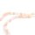 facettierte Glasperlen im Pastell Farbmix 4mm 1 Strang
