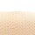 elastisches Gummiband/Faltband mit goldenen Herzchen in beige 1m