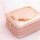 Heishi Perlen aus Perlmutt in Rosa 6 mm 5 Gramm ca. 50 Stück