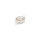 Verbinder aus 925 Silber mit facettiertem Mondstein in grau