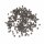 Quetschperlen aus Messing in Gunmetal 2,5x1,5mm, 5 Gramm
