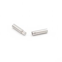 Bajonettverschluss aus 316 Edelstahl für 2mm...