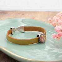 Armbandverschluss für 10x3 mm Bänder in...