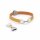 Armbandverschluss für 10x3 mm Bänder in platinfarben 2 Stück