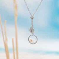 Verbinder als Ring aus 304 Edelstahl in platinfarben 16mm...