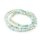 Glasperlen facettierte Rondelle 3x2 mm Maritimer Mix 1 Strang (ca.155 Stück)