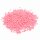 Rocailles Glasperlen 3 mm Rosa Opak - 20 g ca. 600 Stück