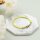 natürliche Peridot Nuggets Perlen 3-5 mm 5 Gramm