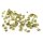 natürliche Peridot Nuggets Perlen 3-5 mm 5 Gramm