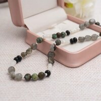 Zwischenperlen in Silberfarben 2 mm 200 Stück