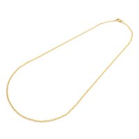 Gliederkette aus 304 Edelstahl 45 cm mit PVD-Beschichtung...