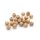 Natürliche Holzperlen 8 mm 20 Stück