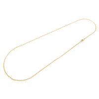 Ankerkette aus 304 Edelstahl in goldfarben mit...