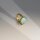 Ringrohling mit goldfarbener IP-Beschichtung für 10 mm Cabochons 2 Stück