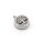 Aroma Medaillon Lebensbaum 12 mm aus 316 Edelstahl mit 10er Set Filzpads