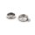 Aroma Medaillon Lebensbaum 12 mm aus 316 Edelstahl mit 10er Set Filzpads