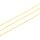 Kugelkette 2,5 mm in goldfarben 2 m