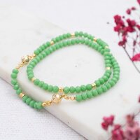 Schraubverschluss als Perle 7,5 mm aus Messing mit...
