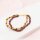 Rocaillesperlen in Messingfarben 3 mm 20 Gramm