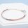 Nylonband 0,9 mm Makrameeband Herbstsonne - 30 m Rolle Schmuckband für Armbänder