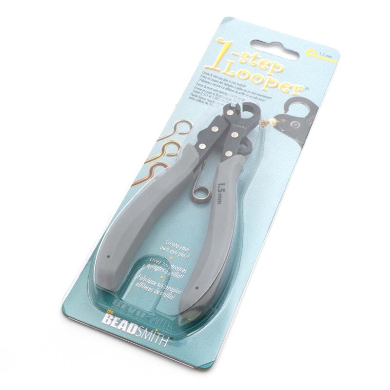 1-Step Looper, Kettelstiftzange zum Ösenbiegen 1,5 mm
