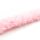 Chenilledraht ≈18 mm für Stoffskulpturen in Rosa 1 Meter 2 Stück