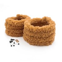 Chenilledraht ≈18 mm für Stofffiguren in...