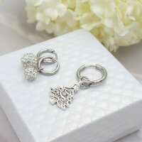 gewundene Binderinge 8 mm aus 304 Edelstahl unbeschichtet...