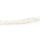 Süßwasserzuchtperlen in Weiß 2,5 mm 1 Strang 36 cm (85-90 Perlen)