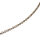Jasseronkette 3,2 mm in antik Bronzefarben 2 Meter