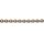 Ankerkette 4,7 x 3,8 mm in antik Bronze beschichtet 2 Meter