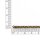 Ankerkette 4,7 x 3,8 mm in antik Bronze beschichtet 2 Meter
