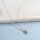 Ankerkette aus 925er Silber 2 mm breit Mindestabnahme 10 cm