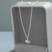 Ankerkette aus 925er Silber 1,7 mm breit Meterware