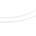 Ankerkette aus 925er Silber 1,7 mm breit Meterware