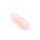 Doppelendiger Rosenquarz-Kristall 30 x 8 mm