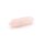 Doppelendiger Rosenquarz-Kristall 30 x 8 mm