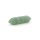 Doppelendiger Aventurin-Kristall 30 x 8 mm
