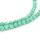 gefärbte Jadeperlen 8 mm Amazonitfarben 1 Strang 36 cm | ca. 45 Perlen