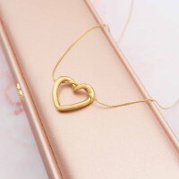 zarte Schlangenkette 0,8 mm aus 304 Edelstahl in...