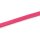 Band aus Wildlederimitat 3 mm Pink - 4 m