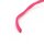Band aus Wildlederimitat 3 mm Pink - 4 m