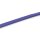 Band aus Wildlederimitat verschiedene Farben, 4 mm breit, 4 mm Blau