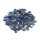 Lapis Lazuli Nuggets abgerundet gebohrt 20 g