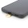Universal Smartphone Adapter T-Patch aus 304 Edelstahl für Handyketten - 45x23mm Gold
