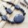 Edelstein Mix Ocean Blue - Lapis Lazuli, Sodalith & Co. 100 Gramm Mix