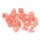 Cherry Quartz Perlen Überraschungsmix 50 Gramm