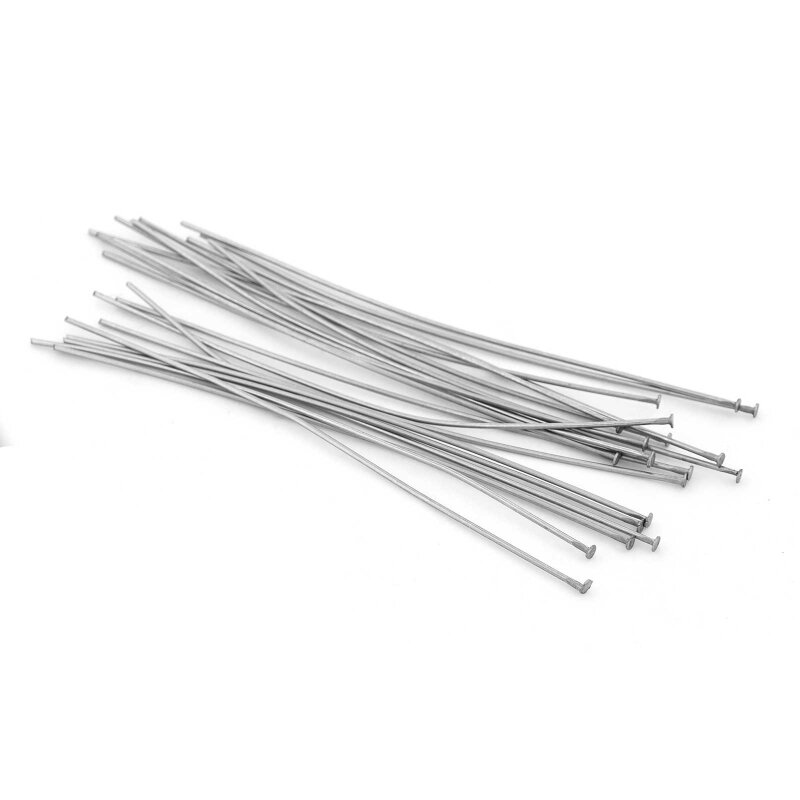 Nietstifte 304 Edelstahl 70x0,7 mm 20 Stück