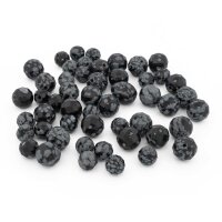 Edelstein-Mix Schneeflocken-Obsidian...
